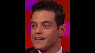 Rami Malek Has an Identical Twin [upl. by Sower]