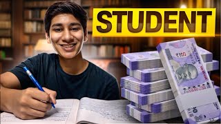 I Tested 5 Ways To Make Money As A Student [upl. by Odlanra]