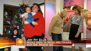 Woman shed 300 pounds [upl. by Lativa]