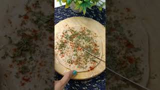 kasuri methi paratha recipeshorts [upl. by Hayn]