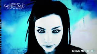 Evanescence  Bring Me To Life Remastered 2023  Official Visualizer [upl. by Seitz]