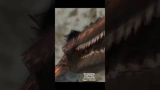 The Giganotosaurus  Dino Crisis 2 Please Capcombring this franchise back [upl. by Nosauq]