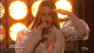 💝 Beyoncé amp Dixie Chicks 🎤 HQ SOUND LIVE  quotDaddy Lessonsquot 🎸 🎷🎻🎺 🎶 [upl. by Kelby656]