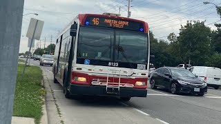 TTC Orion Vii Ng Diesel On 46 [upl. by Kylie]