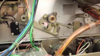 Servicing a Teac A2340 4 channel reel to reel [upl. by Leontine]