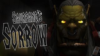 Saurfangs Sorrow WoW machinima [upl. by Vevay]