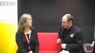 FARSEER TRILOGY Robin Hobb Interview  Perth Supernova 2014 [upl. by Egor876]