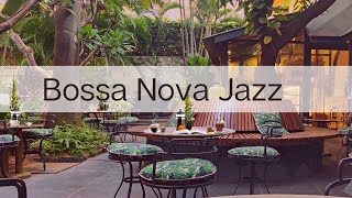 Relaxing Bossa Nova Instrumental  Lounge Bossa Nova Music Jazz amp Bossa Music Smooth Jazz Music [upl. by Arakahs360]