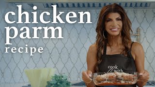 Chicken Parm Recipe  Teresa Giudice [upl. by Buhler]