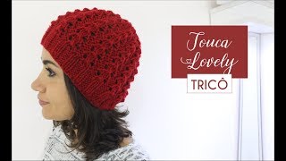 TOUCA LOVELY  TRICÔ [upl. by Ylram]