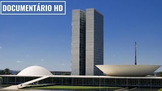 DOCUMENTÁRIO A HISTÓRIA DE BRASÍLIA DISTRITO FEDERAL [upl. by Sacksen]