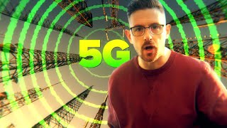 Can 5G radiation make you sick What we found [upl. by Judon]