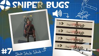 TF2 Bug Busters Sniper Bugs [upl. by Trebma]