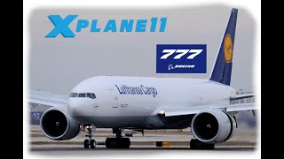 Die Boeing 777 XPlane 11 Tutorials [upl. by Elahcim151]