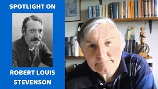 Spotlight on Robert Louis Stevenson [upl. by Anigue923]