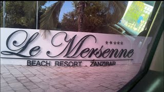 Le Mersenne resort zanzibar zanzibartours [upl. by Nnylirehs119]