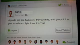 This is Why Nintendo Shutdown the Miiverse [upl. by Anaytat]