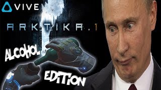 SAVING RUSSIA IN STYLE ► ARKTIKA1 VR  HTC VIVE [upl. by Charlena839]