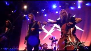 Metallica w Apocalyptica  RARE  One Live Fillmore December 5 2011 HD [upl. by Carrington604]