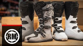 ONeal Racing Element Motocross Boots [upl. by Eessac220]