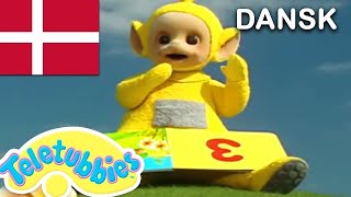 ☆ Teletubbierne på Dansk ☆ 2018 HD ☆ 1 Time ☆ Tegneserier til børn ☆ [upl. by Einnahpets]