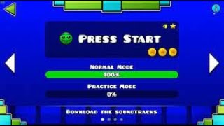 Geometry dash Press start on different platforms scratch coding Full version and subzero [upl. by Conny]