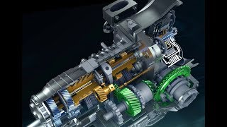 Dual Clutch Transmission Overview Training Module Trailer [upl. by Acined]