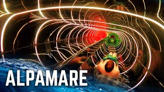 ALL WATER SLIDES at Alpamare Pfäffikon Waterpark 2020 [upl. by Allie]