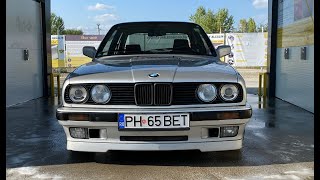 BMW 320i E30 POV  Refresh [upl. by Darahs245]