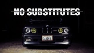 There Are No Substitutes for a BMW E30 M3 [upl. by Leber]