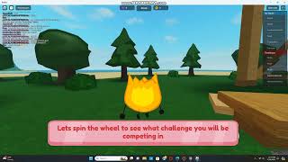 roblox battle for dream island again gameplay [upl. by Narot]