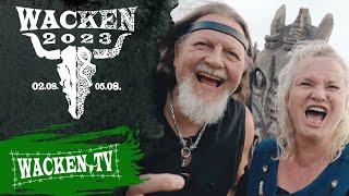 Wacken Open Air 2023  Friday Recap [upl. by Emor728]