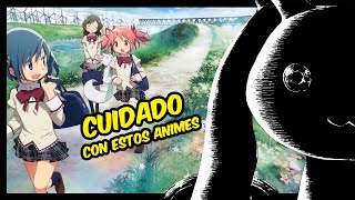 ANIMES QUE NO SON LO QUE APARENTAN 2020  Animes oscuros  Especial de Halloween Animesoscuros [upl. by Bezanson]