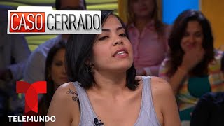 Gozándose Al Muerto👨🏻👵🏽👩🏻 Caso Cerrado  Telemundo [upl. by Anahsek20]