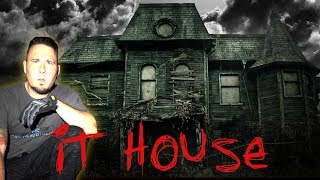 Uncut Haunted IT House In The Woods  OmarGoshTV [upl. by Killen]