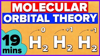 Molecular Orbital Theory  Chemistry [upl. by Bryce237]