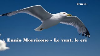 Ennio Morricone  Le vent le cri [upl. by Ydisahc]