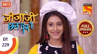 Jijaji Chhat Per Hai  Ep 229  Full Episode  20th November 2018 [upl. by Dugald]