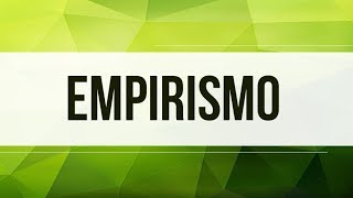 EMPIRISMO [upl. by Porush]