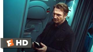 NonStop Liam Neeson Julianne Moore  A Threat Onboard a Flight  Extended Preview [upl. by Culbertson454]