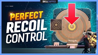 The SECRET to Recoil Control  Valorant Guide [upl. by Denten]