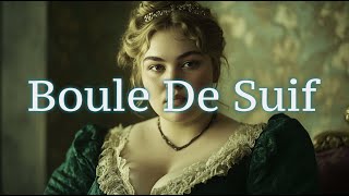 Boule de Suif by Guy de Maupassant  Short Story Audiobook [upl. by Eniac]