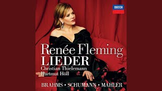 Brahms 4 Lieder Op 43 2 Die Mainacht [upl. by Netsyrc]