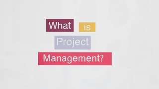 What is project management [upl. by Aleit]