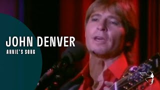 John Denver  Annies Song From quotCountry Roads  Live In Englandquot DVD [upl. by Alisun572]