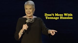 Jeanne Robertson  Dont Mess with Teenage Hussies [upl. by Eniamor]