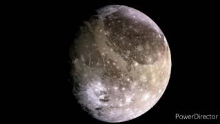 The Sounds Of Ganymede Jupiters Moon [upl. by Milman]