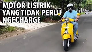 NARIK OJEG TIDAK PERLU BELI MOTOR [upl. by Adnaloj]