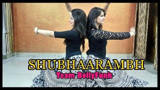 Shubhaarambh  Kai Po Che  Team BollyFunk  Bollywood Choreography [upl. by Oniratac]