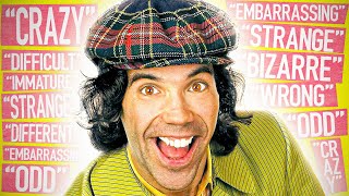 Nardwuar A Misunderstood Superstar [upl. by Anhaj]